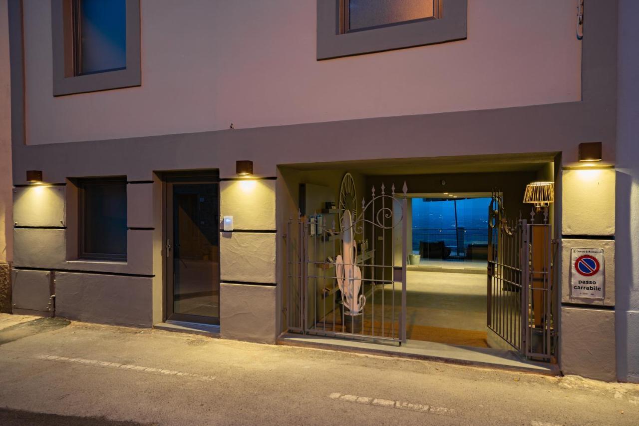 Villa Sassolini Mini Apartament Montevarchi Eksteriør bilde
